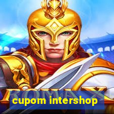 cupom intershop